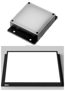 Distributeur de carburant à affichage numérique <span class=keywords><strong>TN</strong></span> avec affichage LCD du segment Instrument de mesure de la température <span class=keywords><strong>et</strong></span> de l'humidité - Product Image 6