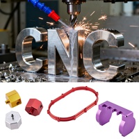 Layanan Pembuatan Komponen Logam CNC Milling Aluminium dan Baja Tahan Karat dengan Harga Terjangkau, Pabrik Komponen OEM