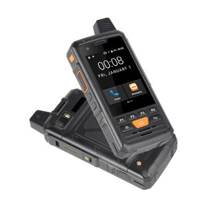 Chinois zello ptt <span class=keywords><strong>mini</strong></span> talkie-walkie longue portée parler téléphone <span class=keywords><strong>wifi</strong></span> <span class=keywords><strong>internet</strong></span> <span class=keywords><strong>radio</strong></span> bidirectionnelle avec le système android - Product Image 6