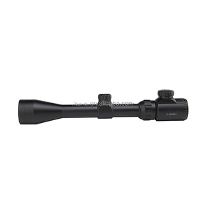 3-9X40 Fast <strong>Focus</strong> <strong>Scopes</strong> , Matte Black <strong>Scope</strong> - Product Image 1