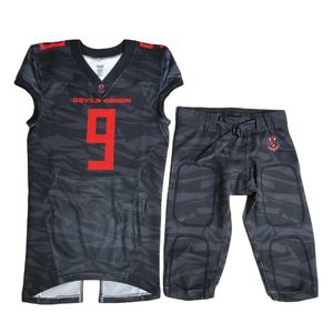 Custom American <b>Football</b> Uniforms,American <b>Football</b> Wear - Product Image 3