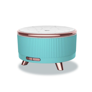 500ml aromaterapia 7 colori cambiati diffusore per oli essenziali grande stanza intera notte diffusore di olio funzionante - Product Image 2