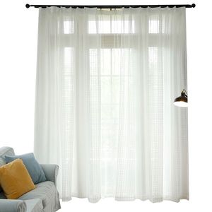 <span class=keywords><strong>Fantaisie</strong></span> pure rideaux et rideaux fenêtre tulle tissu - Product Image 1