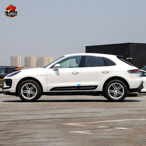 <span class=keywords><strong>Precio</strong></span> de fábrica Bodykit parachoques Facelift parachoques trasero delantero para <span class=keywords><strong>Porsche</strong></span> <span class=keywords><strong>Macan</strong></span> 95B.3 actualización 95B.1/95B.2 Kit de carrocería capó faldas laterales - Product Image 3