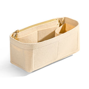 Bolsa Organizadora de Fieltro de Diseño Funcional, Estilo Popular, Inserto para Bolsos, Cestas y Contenedores de Tela - Product Image 3