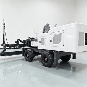 Machine à laser à large portée efficace <span class=keywords><strong>pour</strong></span> la construction de pistes d'accueil d'aéroports et d'installations de transport - Product Image 2