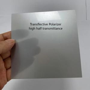 Transflective Lcd Polarizer <b>Film</b> for Outdoor Devices, Medical Equipment, and Meter Panels Semi-transmissive & Semi-reflective - Product Image 5