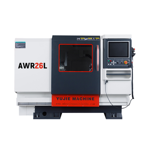 La machine de jante de <span class=keywords><strong>roue</strong></span> de base rentable la plus vendue en EUR et aux États-Unis est un must-have pour les réparateurs de roues en alliage et les ateliers de pneus AWR26L - Product Image 2