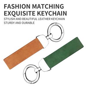 Funda de cuero de aleación de Zinc para llave de coche, alta <span class=keywords><strong>calidad</strong></span>, venta al por mayor, creativa, para Toyota Crown, Corolla, Rav4, Ch-r, Camry, Hilux, Fortuner, Fob - Product Image 5