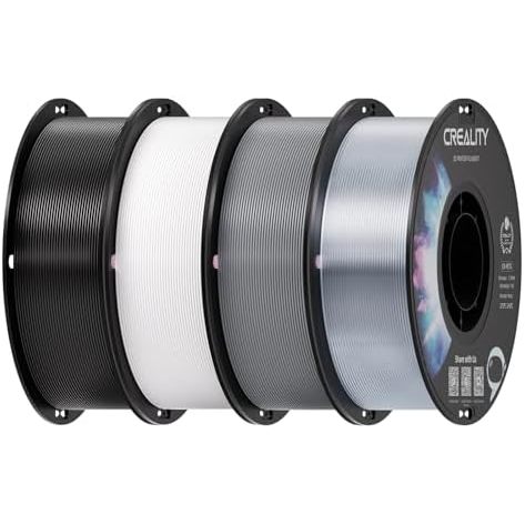 PETG - 4*1กก. ดำ ขาว เทา ใส