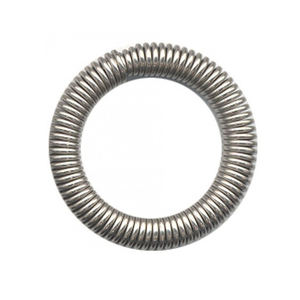 2 eksen yağ keçesi bahar sarma makinesi 0.3mm CNC sıkıştırma bahar yapma makinesi - Product Image 1