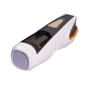 Masturbador Masculino Automático Telescópico Giratorio con Voz, Vibrador Eléctrico, Copa de Masturbación de Bolsillo, Juguetes Sexuales para Hombres - Product Image 5