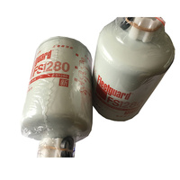 Vente chaude 4BT 6BT 6CT pièces de moteur Diesel filtre à carburant FS1280 3930942 séparateur d'eau de carburant