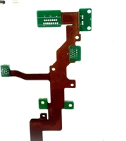 Placa PCB FR4 Resistente y Confiable con Componentes de Cobre Pesado y Superficie OSP para Aplicaciones de Comunicación