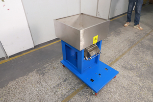 Nouveau bac de stockage à broches pour alimentateur à vis à roulement à billes en acier inoxydable massif, capacité de charge de 50 kg, pour la manutention de matériaux en entrepôt YaoLin - Product Image 6