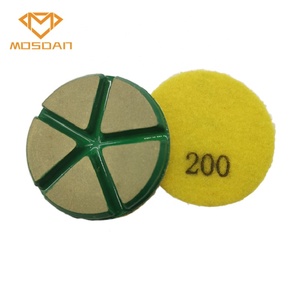 <span class=keywords><strong>3</strong></span> дюймов Керамический скрепленный переходное для полировки бетона - Product Image 2