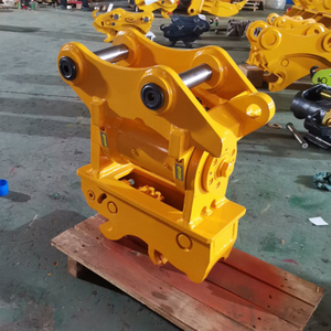 180 độ nghiêng rotator nhanh chóng Hitch Coupler hiệu quả động cơ cho ngành công nghiệp xây dựng và in ấn - Product Image 1