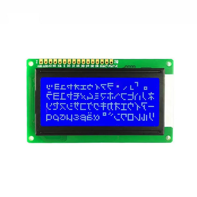 Accurate Display Factory Price TFT LCD 1604 Portable LCD Module 144x32 Resolution 300cd/m