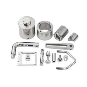 Venta al por mayor desde China: Mecanizado CNC de barriles de marca Tengyue 1911 para moldes de piezas de aluminio, Guangdong - Product Image 5