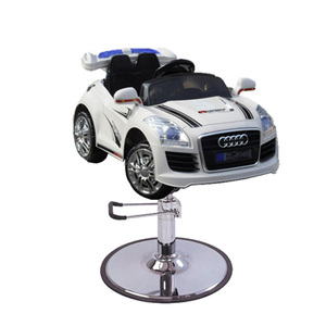 Juego de Muebles de Salón de Plástico Moderno, Juguete de Peluquería para Niños, Silla de Salón de Belleza, Muebles de Peluquería para el Hogar, Sala de Estar y Barbería - Product Image 5