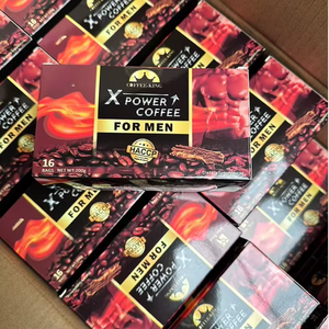 Aumentare la forza degli uomini vendita all'ingrosso di erbe cinesi potere <span class=keywords><strong>caffè</strong></span> per gli uomini energia energia <span class=keywords><strong>caffè</strong></span> X potere - Product Image 6