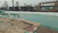 Personnalisation privée, PMMA transparent, acrylique, luxe, écologique, imperméable, chlorinateur au sel pour piscine, emballage en bois