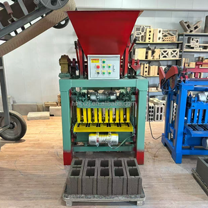 Machine à Briques Personnalisable sur Commande – Meilleures Ventes en Afrique de l'<span class=keywords><strong>Ouest</strong></span> – Machine à Blocs en Promotion Continue - Product Image 3
