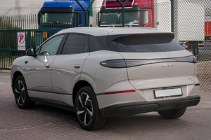 รถยนต์ไฟฟ้า BYD Sealion 06 EV ปี 2025 ขับเคลื่อนสี่ล้อ - Product Image 5