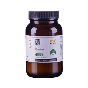 ซิลเวอร์ไนเตรต ความบริสุทธิ์ 99% ผงสีขาวออกซิไดซ์ได้ดี หมายเลข CAS 7761-88-8 - Product Image 2