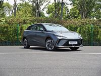 Nouveau modèle Mg Mulan MG4 2025 437 Freedom Edition véhicule électrique pur 437km 530km vraiment de haute qualité avec le prix le plus bas