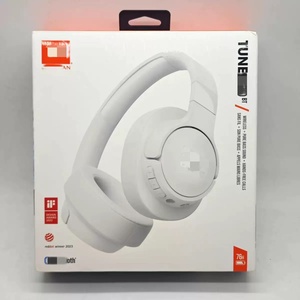 หูฟังตัดเสียงรบกวนแบบครอบหู - ไร้สาย, เล่นได้นาน 76 ชั่วโมง, ระบบสั่งงานด้วยเสียง, สายคาดศีรษะผ้าที่สวมใส่สบาย - Product Image 1