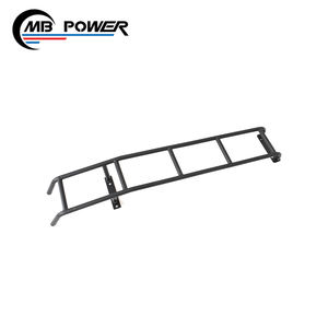 Portaequipajes de techo w463, alta calidad, apto para Clase G, W463, G500, G55, G63, con escalera, w463 - Product Image 2