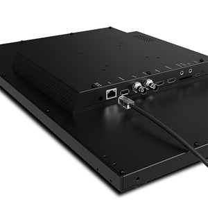 Moniteur de diffusion en direct haute luminosité 21,5 pouces 1000 nits avec enregistrement et <span class=keywords><strong>streaming</strong></span> push-pull - Product Image 5