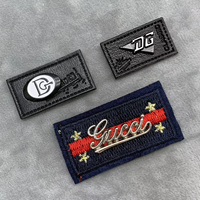 Étiquettes métalliques en alliage de zinc écologiques personnalisées, logo de marque en relief 3D plaqué, étiquettes pour vêtements, chaussures, sacs
