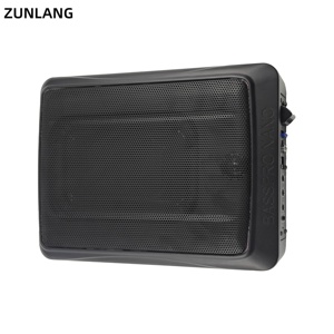 <span class=keywords><strong>Altavoces</strong></span> <span class=keywords><strong>amplificados</strong></span> de graves RMS 120W para debajo del asiento del coche, Subwoofers de sonido activo ultrafino de 6*9 pulgadas, subwoofer para debajo del asiento del coche - Product Image 4