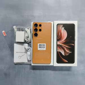 Grand écran pour événements, téléphone portable à clapet Android à bas prix - Product Image 1