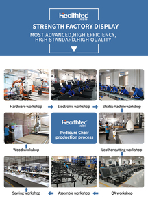 Telaio Letto Elettrico Regolabile in Metallo, Pieghevole e <span class=keywords><strong>Salvaspazio</strong></span>, Certificato CE, con Materasso Morbido per Camera da Letto - Product Image 6