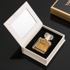 Boîte à parfum d'abonnement en gros, luxe, impression personnalisée, 30 ml, 50 ml, boîte à rabat, fermeture magnétique - Product Image 3