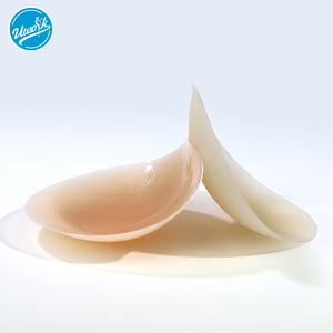 Cache-tétons adhésifs invisibles en silicone réutilisables pour femmes, couvre-tétons collants en silicone, soutien-gorge invisible en silicone - Product Image 5