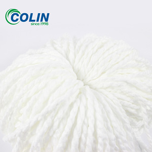 Replacement <b>mop</b> <b>head</b>, fiber <b>mop</b>, round <b>head</b>, 360-degree rotating <b>mop</b> <b>head</b>, accessories - Product Image 2
