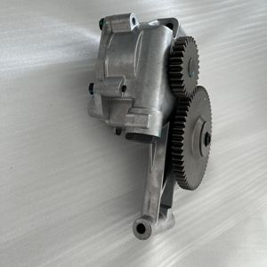 Экскаватор карьерный Погрузчик Часть D11 бульдозер C27 Запчасти для двигателя масляный насос 520-2925 водяной насос 352-0202 Топливные форсунки 649-7376 - Product Image 2