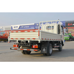 รถบรรทุกซิโนทรัค ฮาวเวอร์ 4x2 พวงมาลัยซ้าย 5 ตัน รถบรรทุกขนาดเล็ก แค็บเดี่ยว ดีเซล ใหม่ ยูโร 3 จอสัมผัส กล้องมองหลัง ขาย - Product Image 6