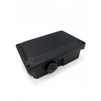 Boîtier de jonction moteur en plastique PP/Nylon de haute qualité de marque YONGU, indice IP67, dimensions 90*138*47, pour moteurs électriques et générateurs