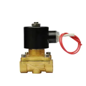 SeeChee 24v Water Solenoid Valves Solenoid Control Valve Water Heater Boiler Coffee Machine