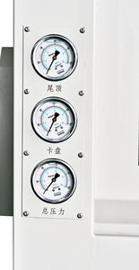 Syntec Prower tourelle meilleur prix TX600-8 mandrins hydrauliques citoyen cnc auto tour machine - Product Image 4