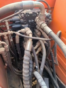 Importación de excavadora Doosan usada original, maquinaria de excavadora de segunda mano con orugas dx75 de 7 toneladas, tractores de dirección deslizante de China - Product Image 4