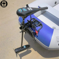 Kit d'accessoires pour bateau pneumatique marin solaire, kayak de surf, support de montage d'hélice de moteur flottant, accessoire de sport nautique pliable