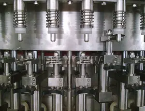 オリーブフィラー製造ライン自動調理油充填キャッピングマシン中国製