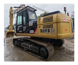 Excavadora Caterpillar CAT 323d de segunda mano Excavadoras Cat 320d 325d excavadora CAT usada en stock - Product Image 3