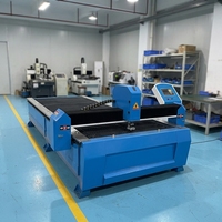 Table de découpe plasma CNC 1500x3000mm la plus vendue avec moteur servo et logiciel FastCAM – Équipement industriel de découpe de métaux